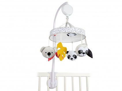 Detský kolotoč na postieľku CANPOL 68/093 Bluetooth BabiesBoo
