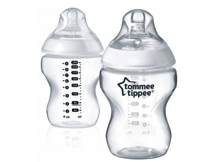 Fľaša Tomme Tippee 260 ml 0m+