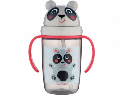 Detská fľaša bidon Canpol 400 ml AnimalsBear