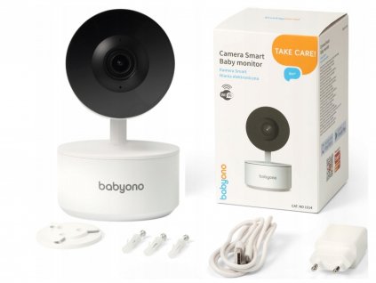 BabyOno Smart 1514 detská pestúnka kamera