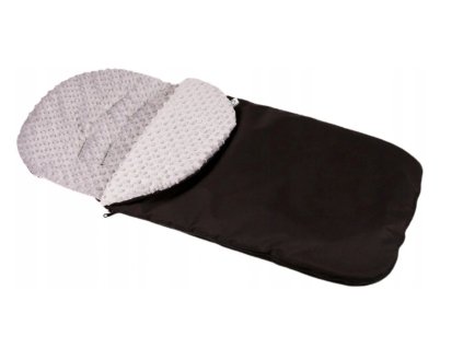 Minky fusák do kočíka