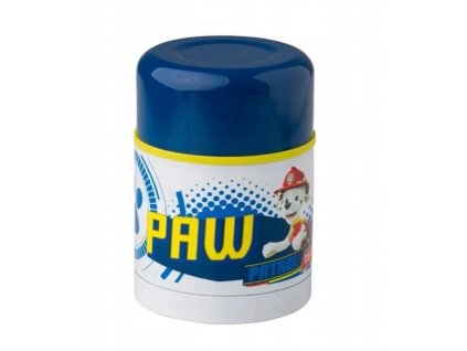 Detská obedová termoska 500 ml Tlapková patrola Paw Patrol