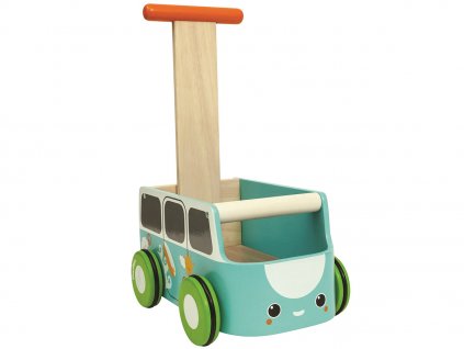 Plan Toys detské chodítko autobus