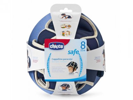 Prilba proti pádu pre bábätká Chicco Safe 8m+