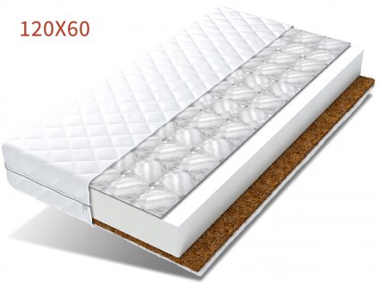 Detský pohánkový matrac 120x60