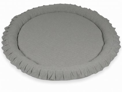 Podložka/hniezdo na hranie s volánikmi Fancy+ 120 cm