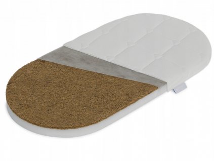 Matrac do hlbokého kočíka Royal Kokos