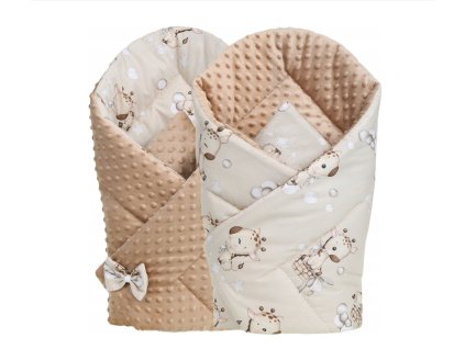 Zavinovačka pre deti Minky - obojstranná