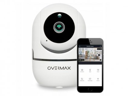 Video pestúnka Overmax Camspot 3.6