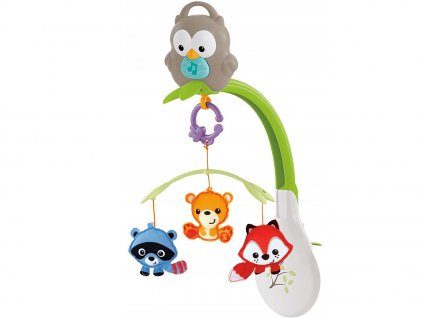 FisherPrice Lesní priatelia