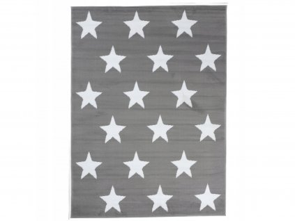 Koberec do detskej izby Luxury stars 160x200