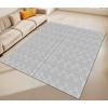 Hracia podložka pre deti 200x180 – Forest Grey