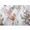 Mušelínová zavinovacia plienka 120x120 Comfort Design