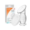 Manuálna silikónová odsávačka na mlieko Akuku 100ml