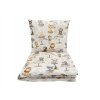 Detské obliečky 120x90 Luxy Beige