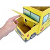 Box na hračky školský autobus Schoolbus