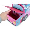 Box na hračky dievčenské auto GirlMobil