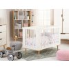 Detská postieľka KLUPS SOFIE 120x60 biela