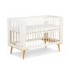 Detská postieľka KLUPS SOFIE 120x60 biela