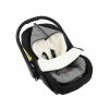 Prechodný fusak do autosedačky/kočíka na jar/jeseň 2v1 Greyland