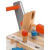 Janod drevená hracia kocka s náradím, chodítko