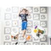 Penová podložka na hranie Puzzle Abeceda XXL