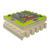 Penová podložka na hranie Puzzle cestičky