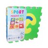 Penová podložka na hranie Puzzle sports