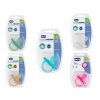 Chicco Physio soft celosilikónový cumeľ 6-16m