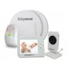 BabySense monitor dychu a videopestúnka