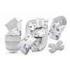 Set pre bábätko do postieľky 6v1 MyBaby Minky