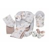Set pre bábätko do postieľky 6v1 MyBaby Minky