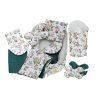 Set pre bábätko do postieľky 6v1 MyBaby Minky