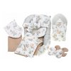 Set pre bábätko do postieľky 6v1 MyBaby Minky