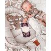Romantické hniezdo s volánikom Velvet Premium
