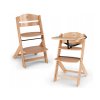 Kinderkraft Enock 3v1 rastúca stolička 0-10 rokov