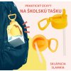 Detská termoska so slamkou Sky 450 ml