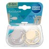Symetrický cumlík Canpol Babies DentalAir 0-6 m 2 ks