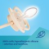 Symetrický cumlík Canpol Babies DentalAir 0-6 m 2 ks
