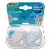 Symetrický cumlík Canpol Babies DentalAir 0-6 m 2 ks
