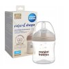 Canpol Babies novorodenecká fľaša 150 ml Natural Shape