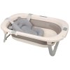 Skladacia vanička s podložkou Baby