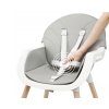 Detská jedálenská stolička na kŕmenie Amelia 3v1
