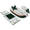 Hniezdo Jukki Velvet Comfort 5v1 - set