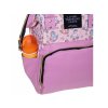 Ruksak, prebaľovacia taška Pinky Pastel