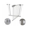 Zábrana na schody a dvere Whitey L 75-85 cm