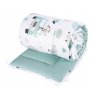 Mantinel do postieľky 180x30 Baby Boom
