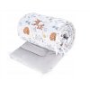 Mantinel do postieľky 180x30 Baby Boom