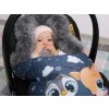 Fusák do kočíka Babymam