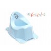 WC sada hrací nočník + sedadlo na WC+ stupienok Lapsi Sloník